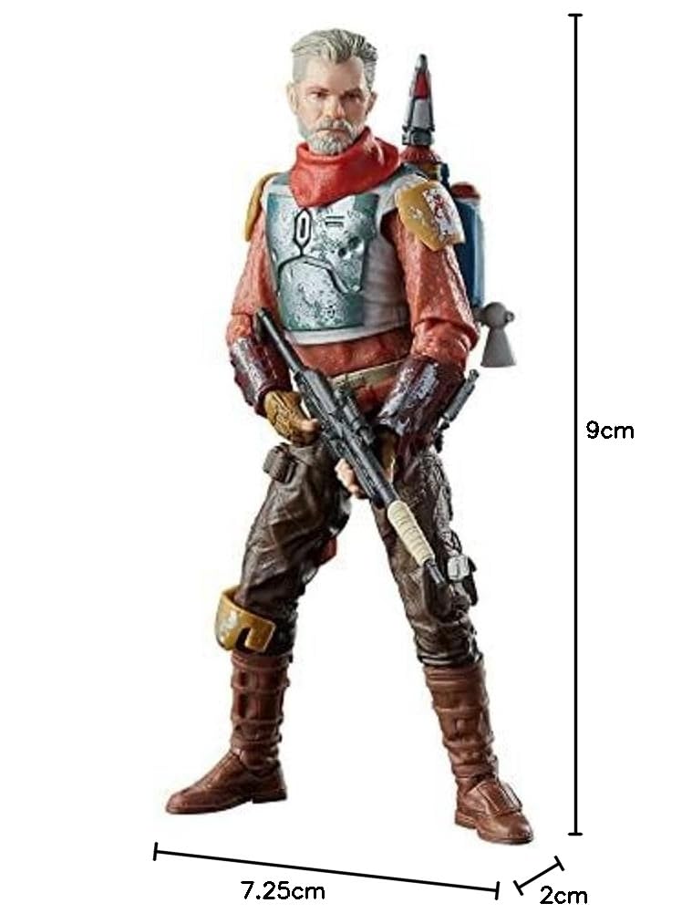 Amazon.co.jp: Star Wars Hasbro Star Wars SW BL Deluxe Figura